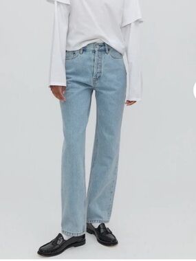STILL HERE CHILDHOOD JEANS